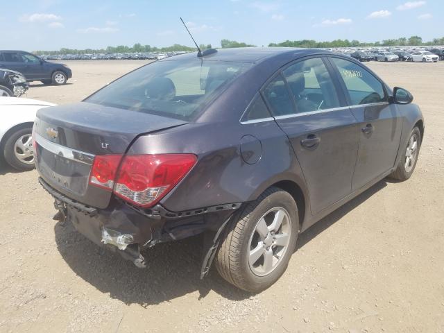 Photo 3 VIN: 1G1PE5SB5G7205870 - CHEVROLET CRUZE 