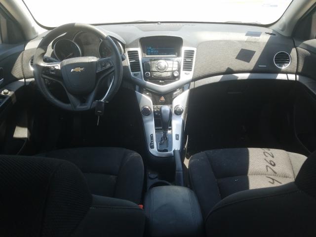 Photo 8 VIN: 1G1PE5SB5G7205870 - CHEVROLET CRUZE 