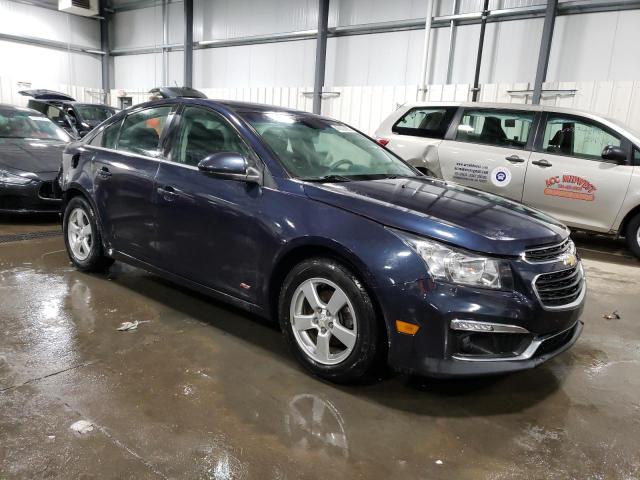 Photo 3 VIN: 1G1PE5SB5G7207277 - CHEVROLET CRUZE LIMI 