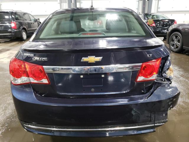 Photo 5 VIN: 1G1PE5SB5G7207277 - CHEVROLET CRUZE LIMI 