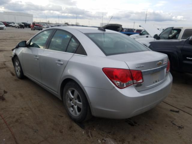 Photo 2 VIN: 1G1PE5SB5G7208994 - CHEVROLET CRUZE LIMI 