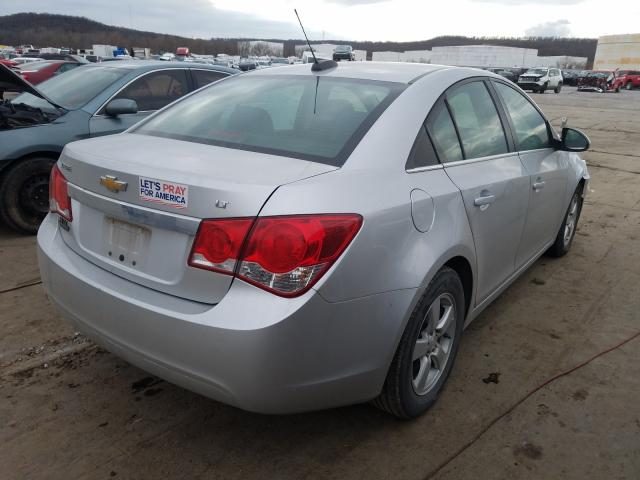 Photo 3 VIN: 1G1PE5SB5G7208994 - CHEVROLET CRUZE LIMI 