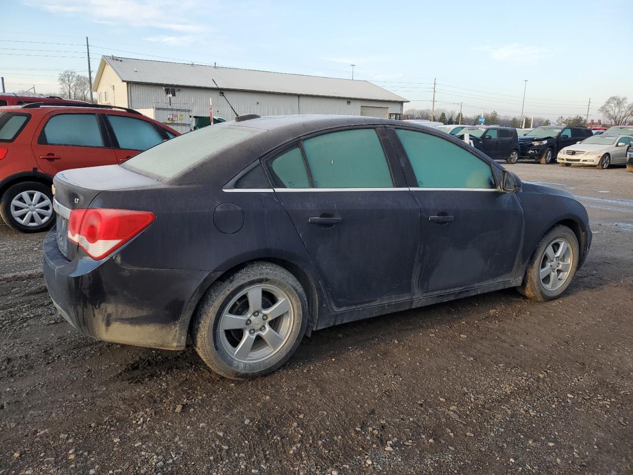 Photo 2 VIN: 1G1PE5SB5G7209594 - CHEVROLET CRUZE 