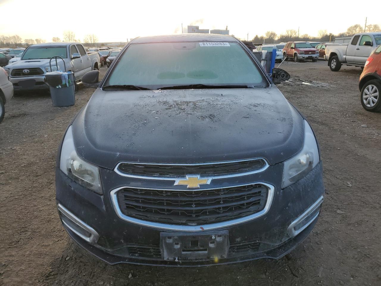 Photo 4 VIN: 1G1PE5SB5G7209594 - CHEVROLET CRUZE 