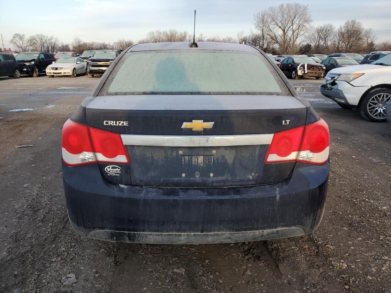 Photo 5 VIN: 1G1PE5SB5G7209594 - CHEVROLET CRUZE 