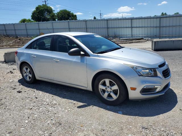 Photo 3 VIN: 1G1PE5SB5G7211815 - CHEVROLET CRUZE LIMI 