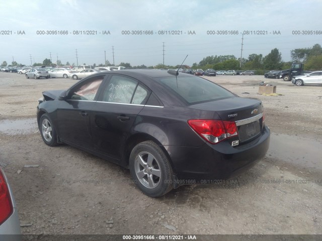 Photo 2 VIN: 1G1PE5SB5G7212222 - CHEVROLET CRUZE LIMITED 