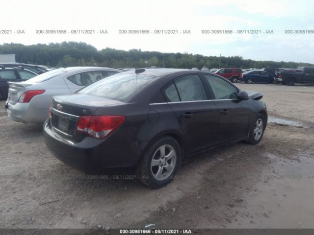 Photo 3 VIN: 1G1PE5SB5G7212222 - CHEVROLET CRUZE LIMITED 