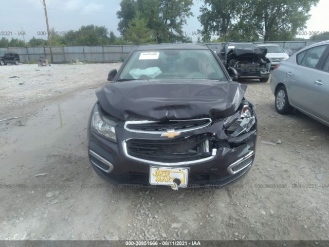 Photo 5 VIN: 1G1PE5SB5G7212222 - CHEVROLET CRUZE LIMITED 