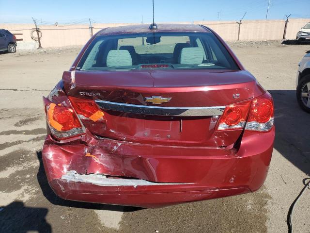 Photo 5 VIN: 1G1PE5SB5G7213063 - CHEVROLET CRUZE 