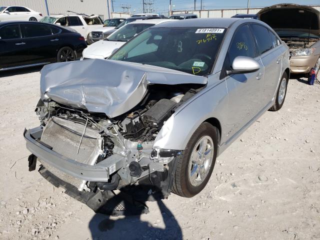 Photo 1 VIN: 1G1PE5SB5G7216545 - CHEVROLET CRUZE LIMI 