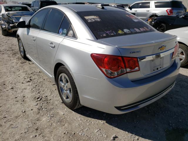 Photo 2 VIN: 1G1PE5SB5G7216545 - CHEVROLET CRUZE LIMI 