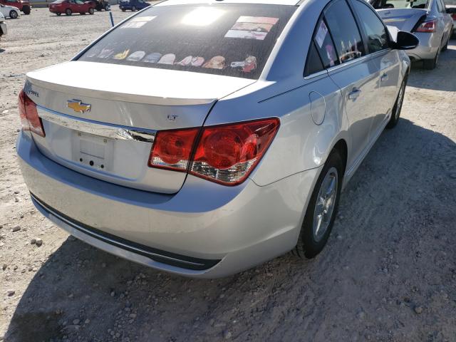 Photo 3 VIN: 1G1PE5SB5G7216545 - CHEVROLET CRUZE LIMI 