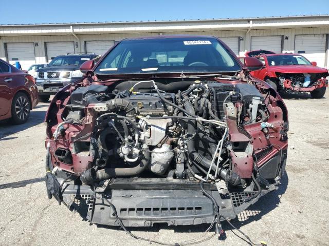 Photo 4 VIN: 1G1PE5SB5G7217520 - CHEVROLET CRUZE 