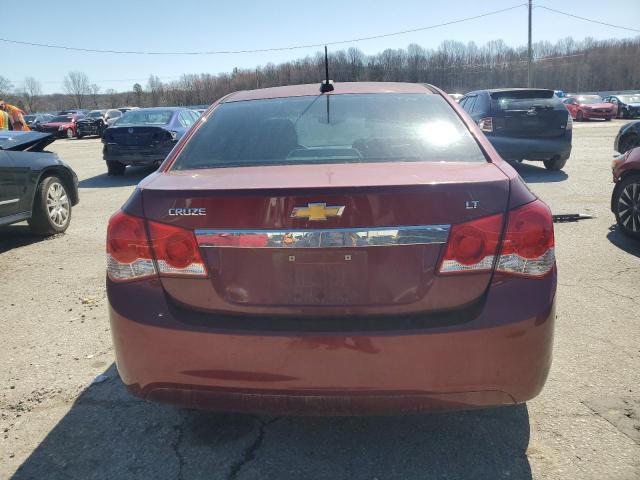 Photo 5 VIN: 1G1PE5SB5G7217520 - CHEVROLET CRUZE 