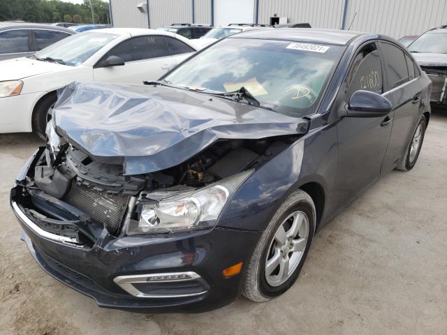 Photo 1 VIN: 1G1PE5SB5G7219574 - CHEVROLET CRUZE LIMI 