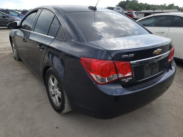 Photo 2 VIN: 1G1PE5SB5G7219574 - CHEVROLET CRUZE LIMI 