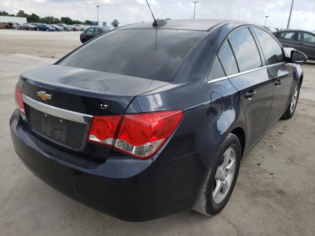 Photo 3 VIN: 1G1PE5SB5G7219574 - CHEVROLET CRUZE LIMI 