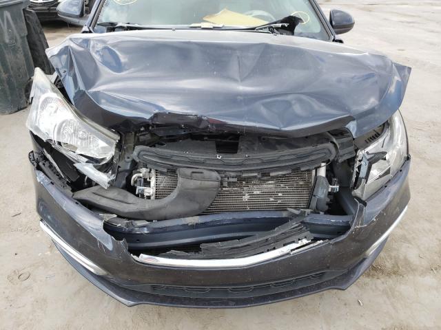 Photo 8 VIN: 1G1PE5SB5G7219574 - CHEVROLET CRUZE LIMI 