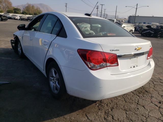 Photo 2 VIN: 1G1PE5SB5G7221227 - CHEVROLET CRUZE LIMI 