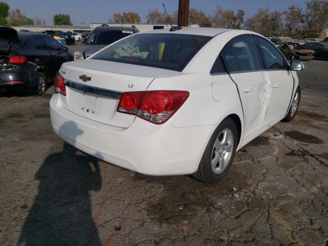 Photo 3 VIN: 1G1PE5SB5G7221227 - CHEVROLET CRUZE LIMI 