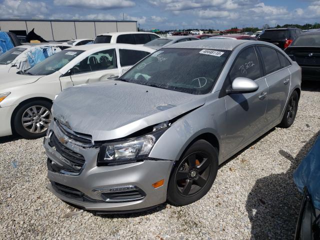 Photo 1 VIN: 1G1PE5SB5G7225617 - CHEVROLET CRUZE LIMI 