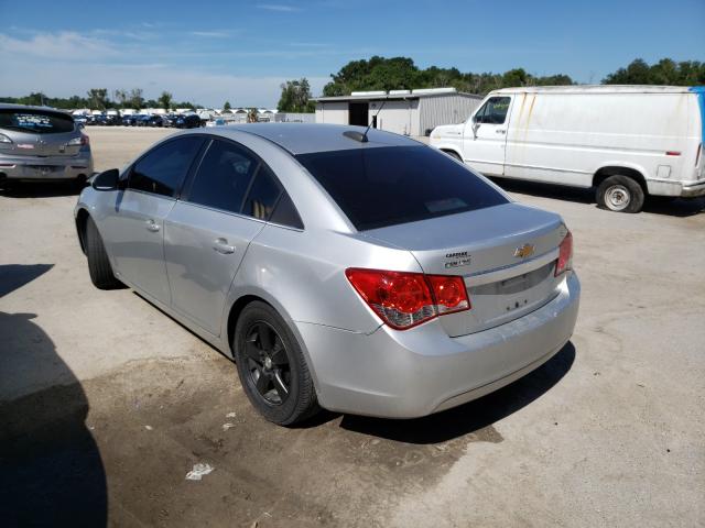 Photo 2 VIN: 1G1PE5SB5G7225617 - CHEVROLET CRUZE LIMI 