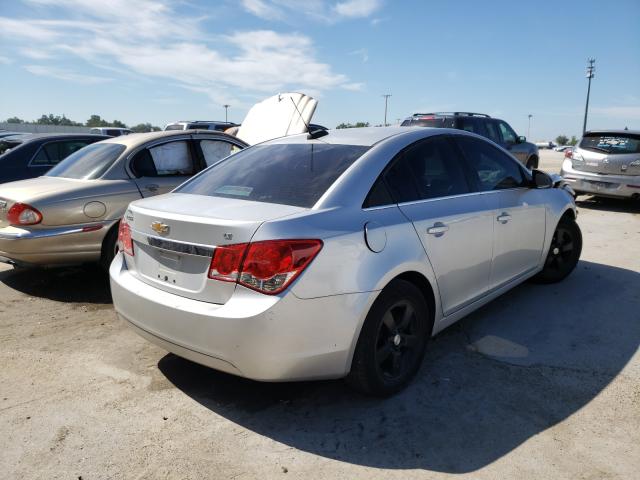 Photo 3 VIN: 1G1PE5SB5G7225617 - CHEVROLET CRUZE LIMI 