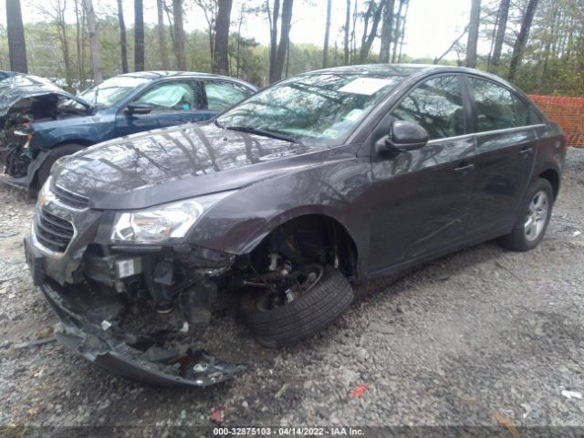 Photo 1 VIN: 1G1PE5SB5G7225987 - CHEVROLET CRUZE LIMITED 