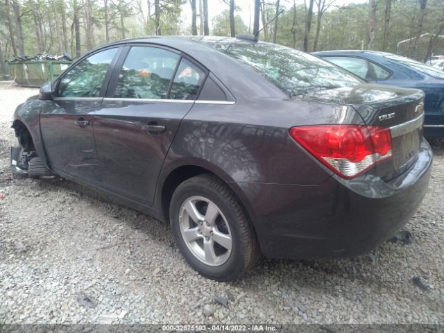 Photo 2 VIN: 1G1PE5SB5G7225987 - CHEVROLET CRUZE LIMITED 