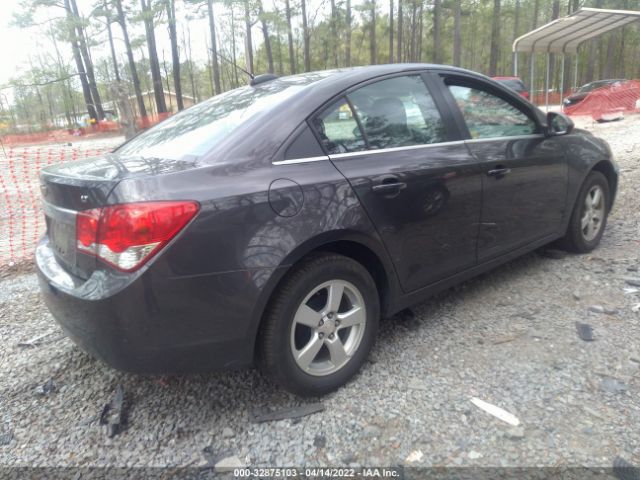 Photo 3 VIN: 1G1PE5SB5G7225987 - CHEVROLET CRUZE LIMITED 