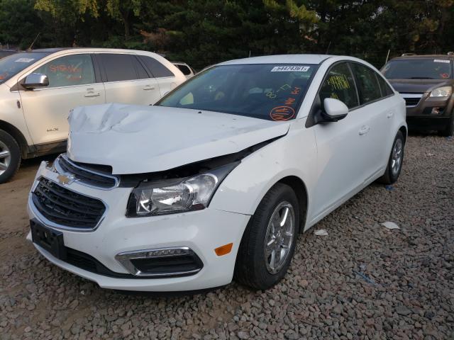 Photo 1 VIN: 1G1PE5SB5G7226511 - CHEVROLET CRUZE LIMI 