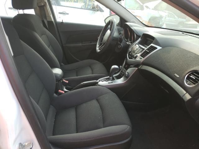 Photo 4 VIN: 1G1PE5SB5G7226511 - CHEVROLET CRUZE LIMI 