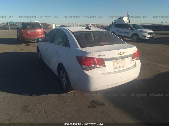 Photo 2 VIN: 1G1PE5SB5G7228646 - CHEVROLET CRUZE LIMITED 