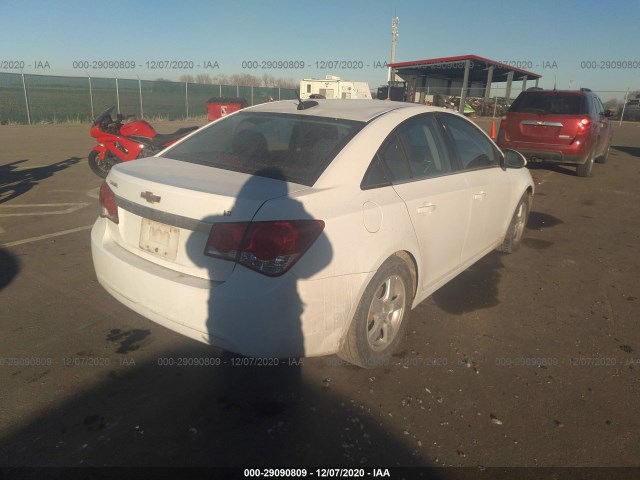 Photo 3 VIN: 1G1PE5SB5G7228646 - CHEVROLET CRUZE LIMITED 