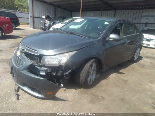 Photo 1 VIN: 1G1PE5SB6D7100752 - CHEVROLET CRUZE 