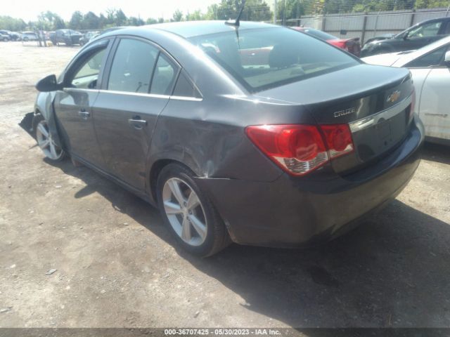 Photo 2 VIN: 1G1PE5SB6D7100752 - CHEVROLET CRUZE 