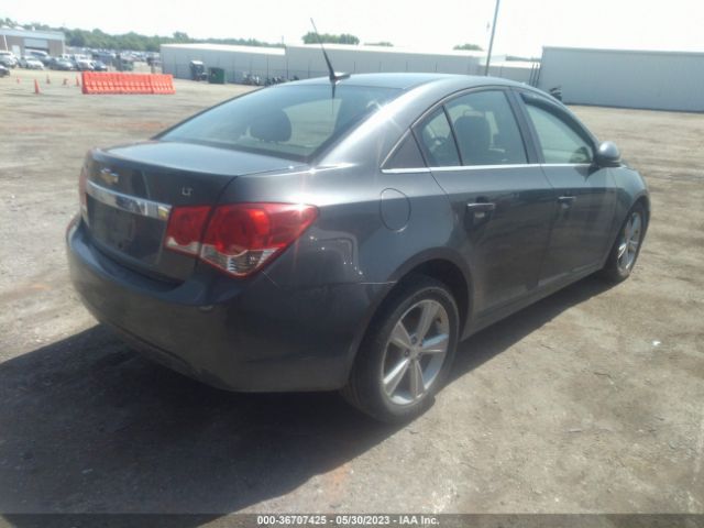 Photo 3 VIN: 1G1PE5SB6D7100752 - CHEVROLET CRUZE 