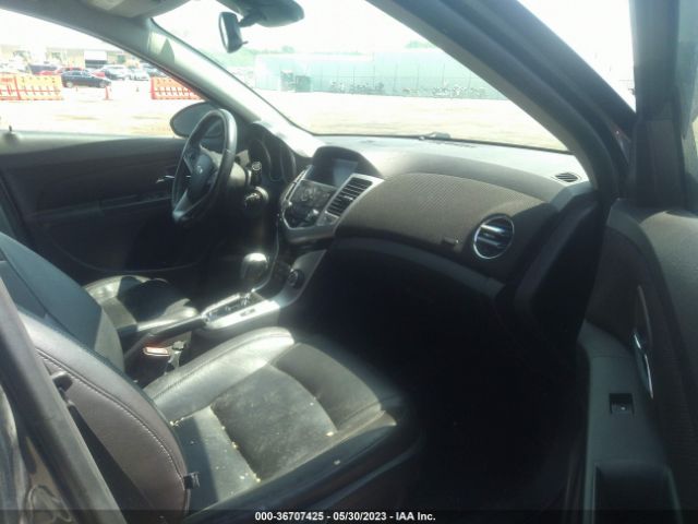 Photo 4 VIN: 1G1PE5SB6D7100752 - CHEVROLET CRUZE 