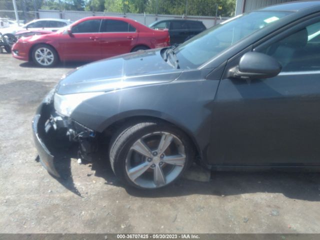 Photo 5 VIN: 1G1PE5SB6D7100752 - CHEVROLET CRUZE 