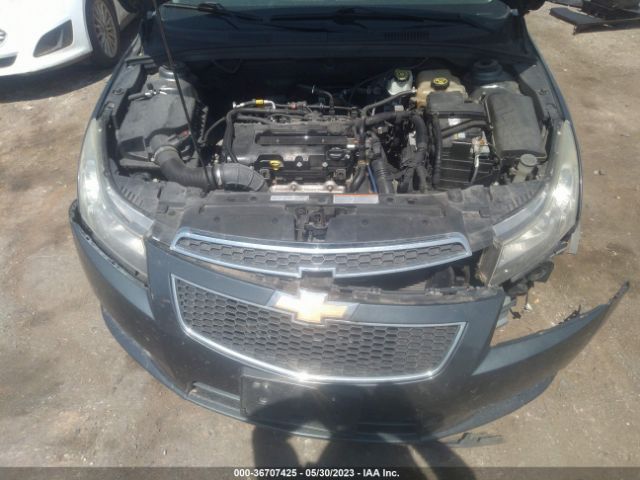 Photo 9 VIN: 1G1PE5SB6D7100752 - CHEVROLET CRUZE 