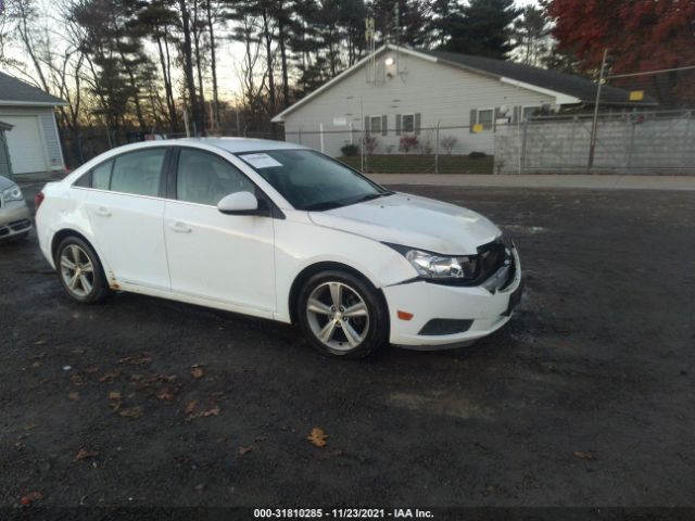 Photo 0 VIN: 1G1PE5SB6D7102808 - CHEVROLET CRUZE 