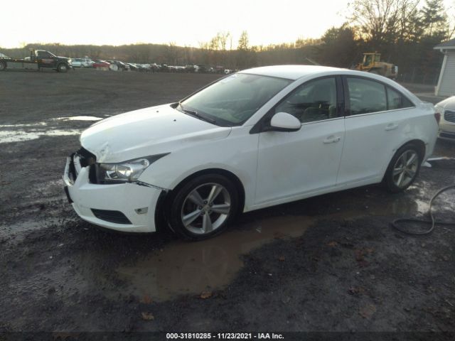 Photo 1 VIN: 1G1PE5SB6D7102808 - CHEVROLET CRUZE 