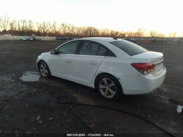 Photo 2 VIN: 1G1PE5SB6D7102808 - CHEVROLET CRUZE 