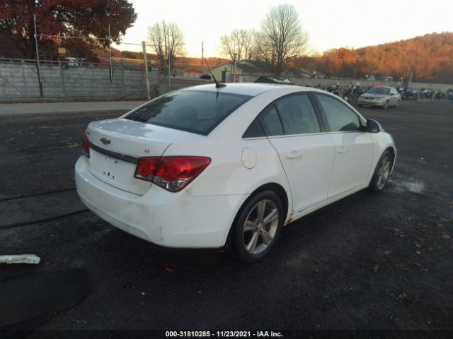 Photo 3 VIN: 1G1PE5SB6D7102808 - CHEVROLET CRUZE 