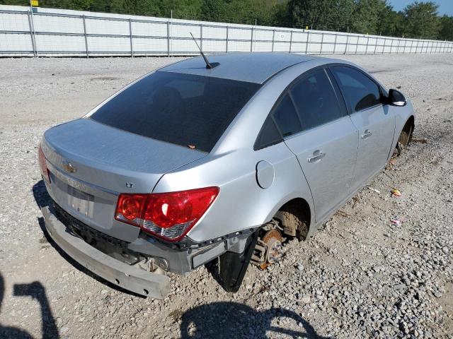 Photo 3 VIN: 1G1PE5SB6D7103831 - CHEVROLET CRUZE LT 