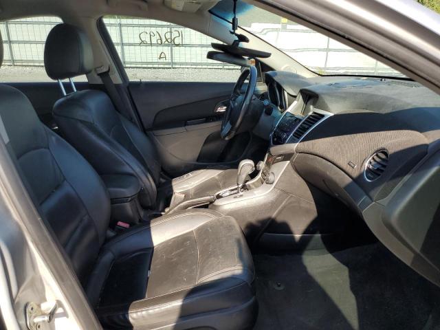 Photo 4 VIN: 1G1PE5SB6D7103831 - CHEVROLET CRUZE LT 