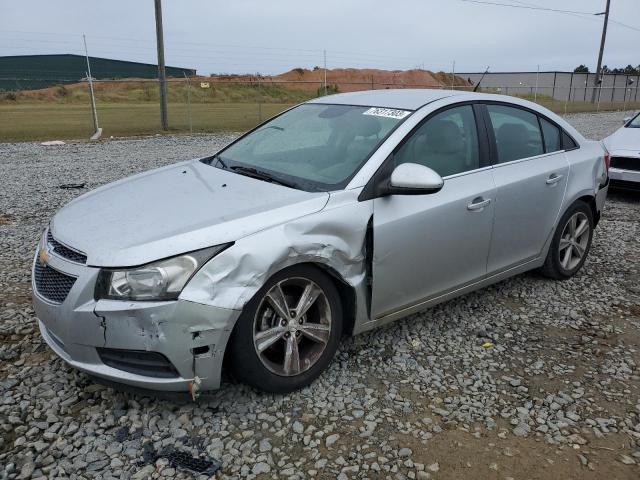 Photo 0 VIN: 1G1PE5SB6D7104252 - CHEVROLET CRUZE 