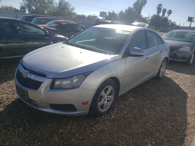 Photo 1 VIN: 1G1PE5SB6D7106700 - CHEVROLET CRUZE LT 