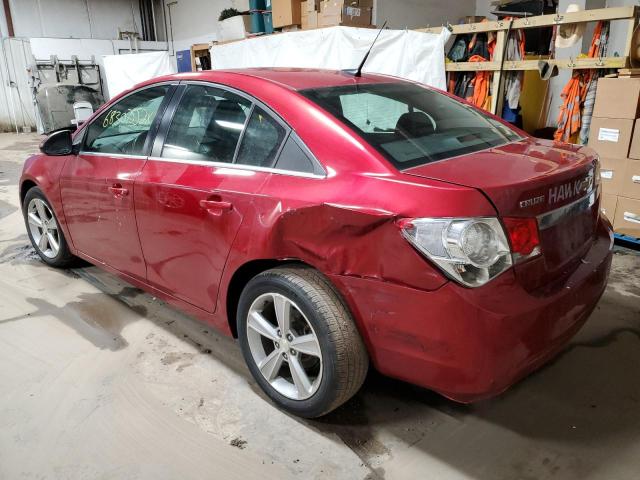 Photo 2 VIN: 1G1PE5SB6D7112058 - CHEVROLET CRUZE LT 